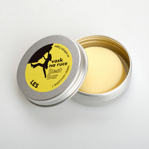 Rest Bar les - vosk na ruce